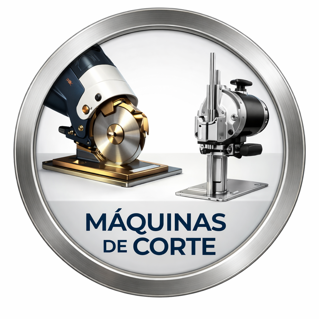 Máquinas de Corte (Disco e Faca)