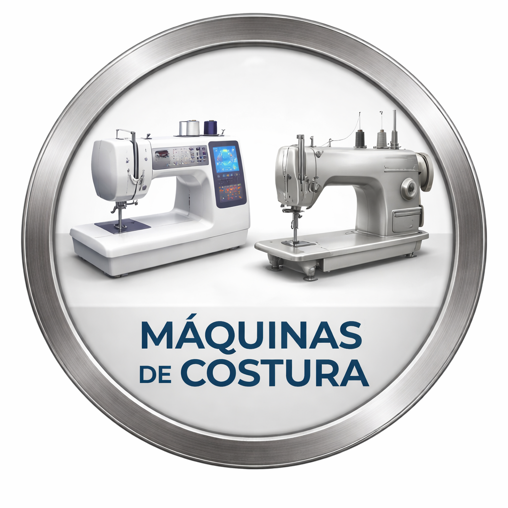 Máquinas de Costura
