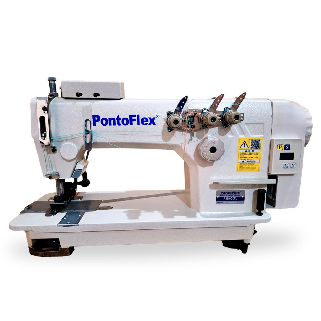 Ponto Corrente 03 Agulhas Bitola 1/2 Catraca Traseira Direct Drive