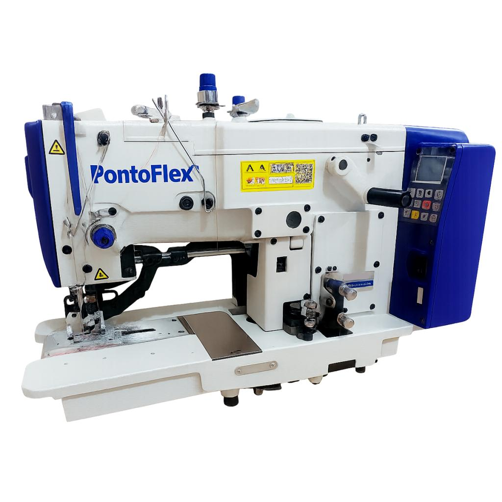 Caseadeira Industrial Direct Drive Pontoflex P-781f-c