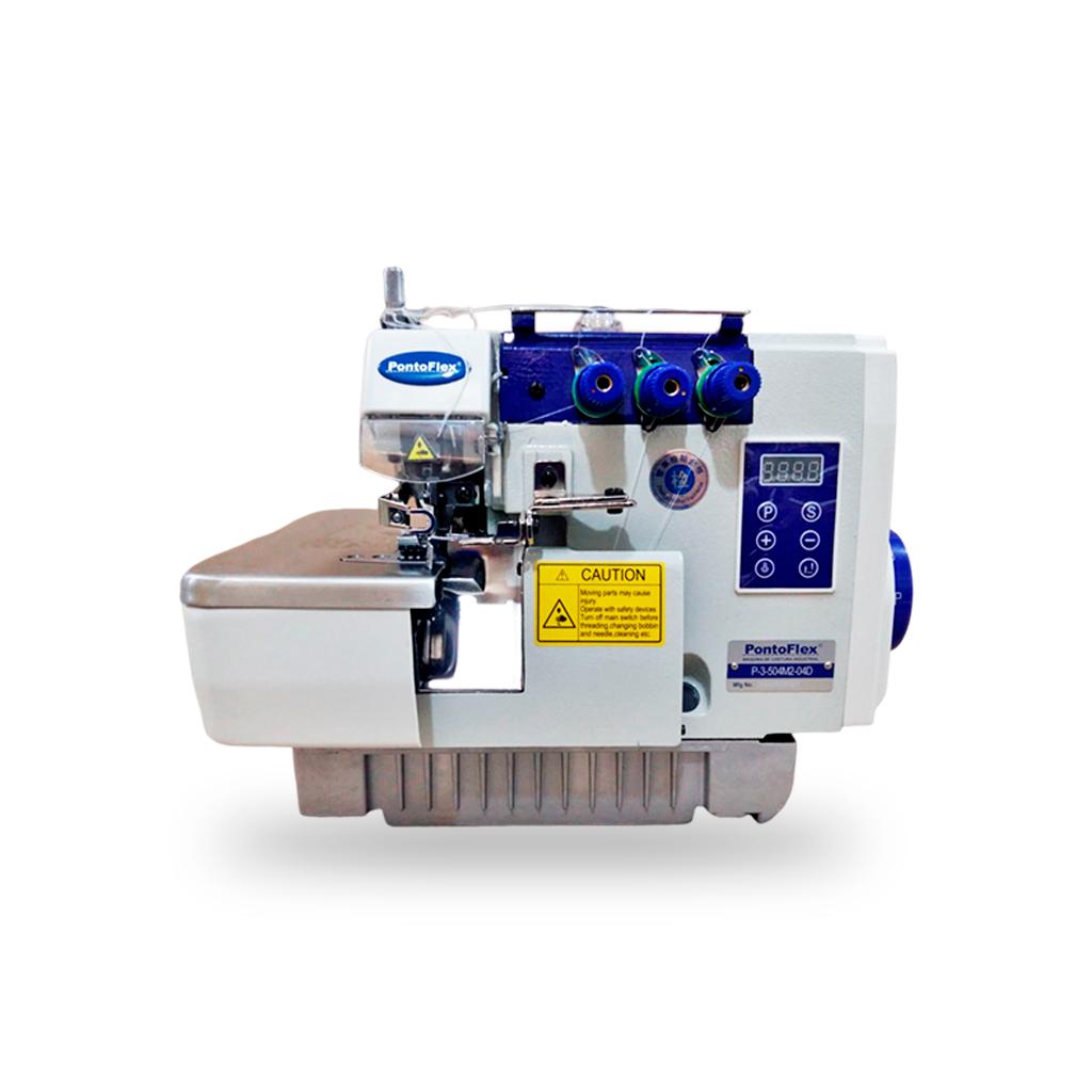 Máquina Overlock 3 Fios Industrial Direct Drive PontoFlex